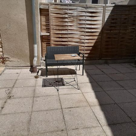 Jacuzzi Terrasse Centre Narbonne公寓 外观 照片