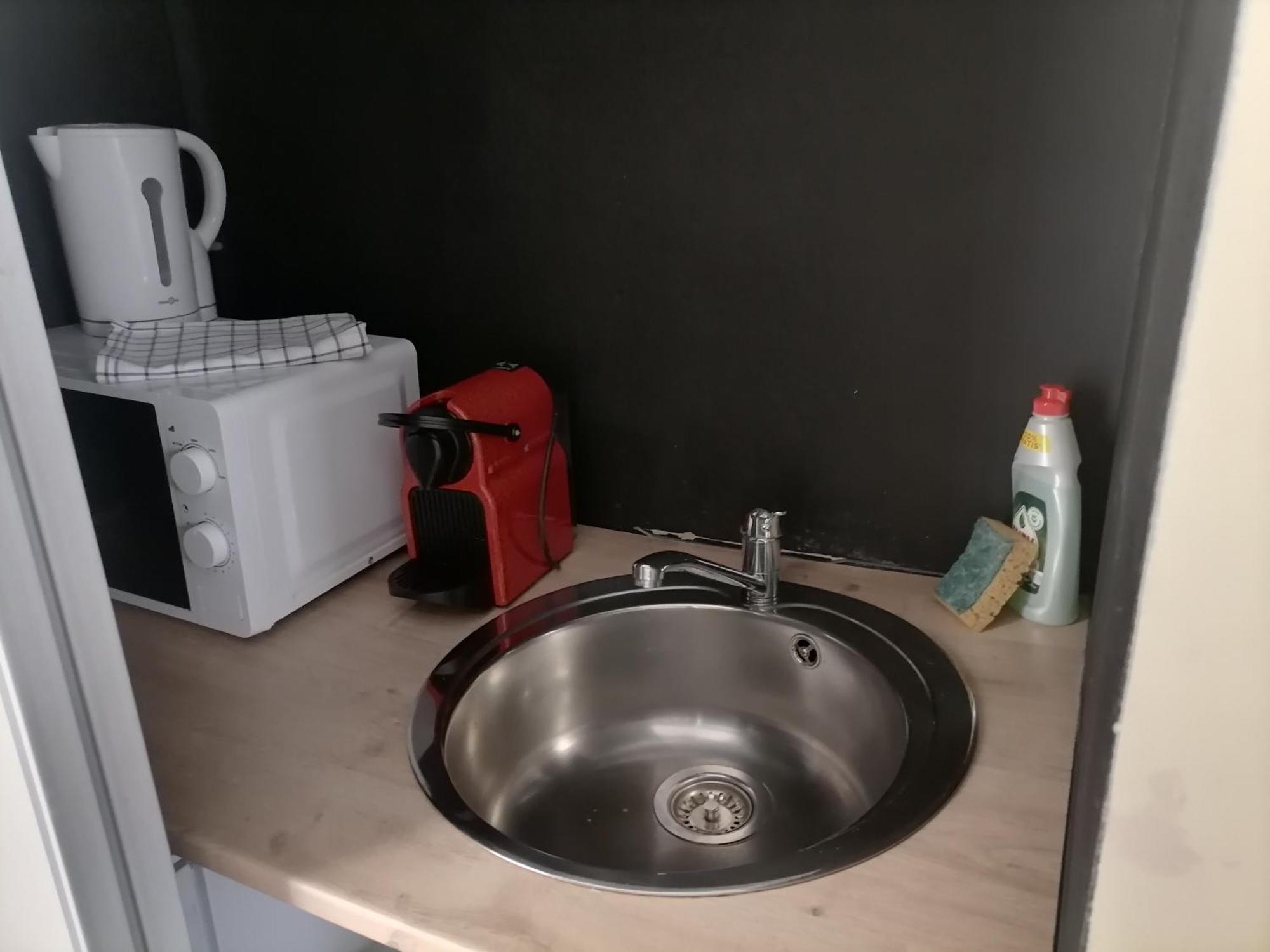 Jacuzzi Terrasse Centre Narbonne公寓 外观 照片